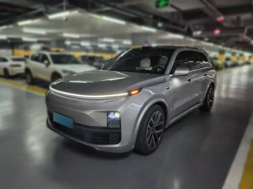 2022 Li L9 Range Extended 154HP REEV 42.6KWH