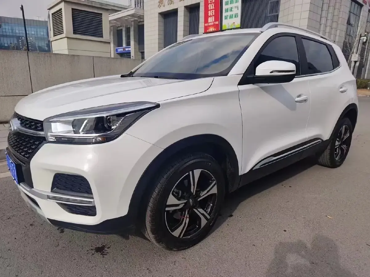 2023 Chery Tiggo 5x 1.5L 120HP L4 CVT