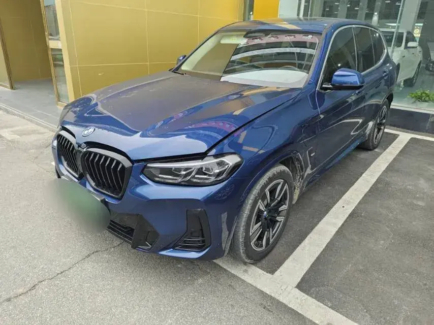 2024 BMW iX3 BEV 80KWH