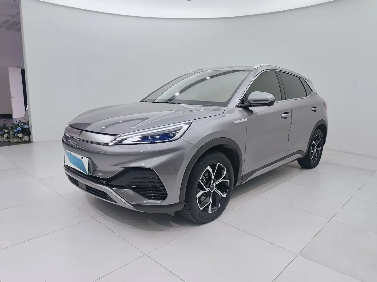 2023 BYD Yuan Plus BEV 49.92KWH