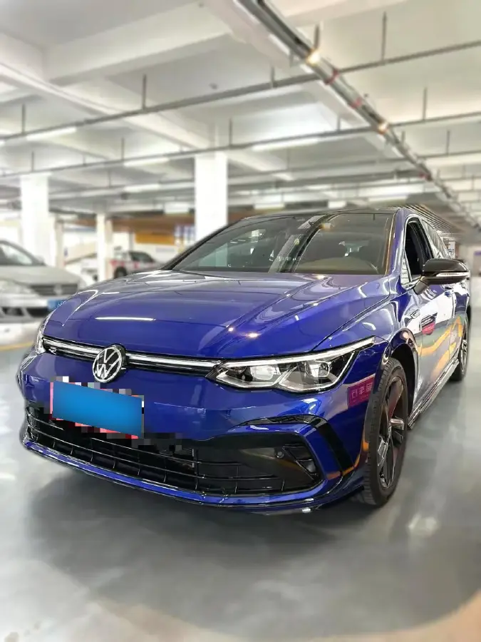 2021 Volkswagen Golf 1.4T 150HP L4 7DCT