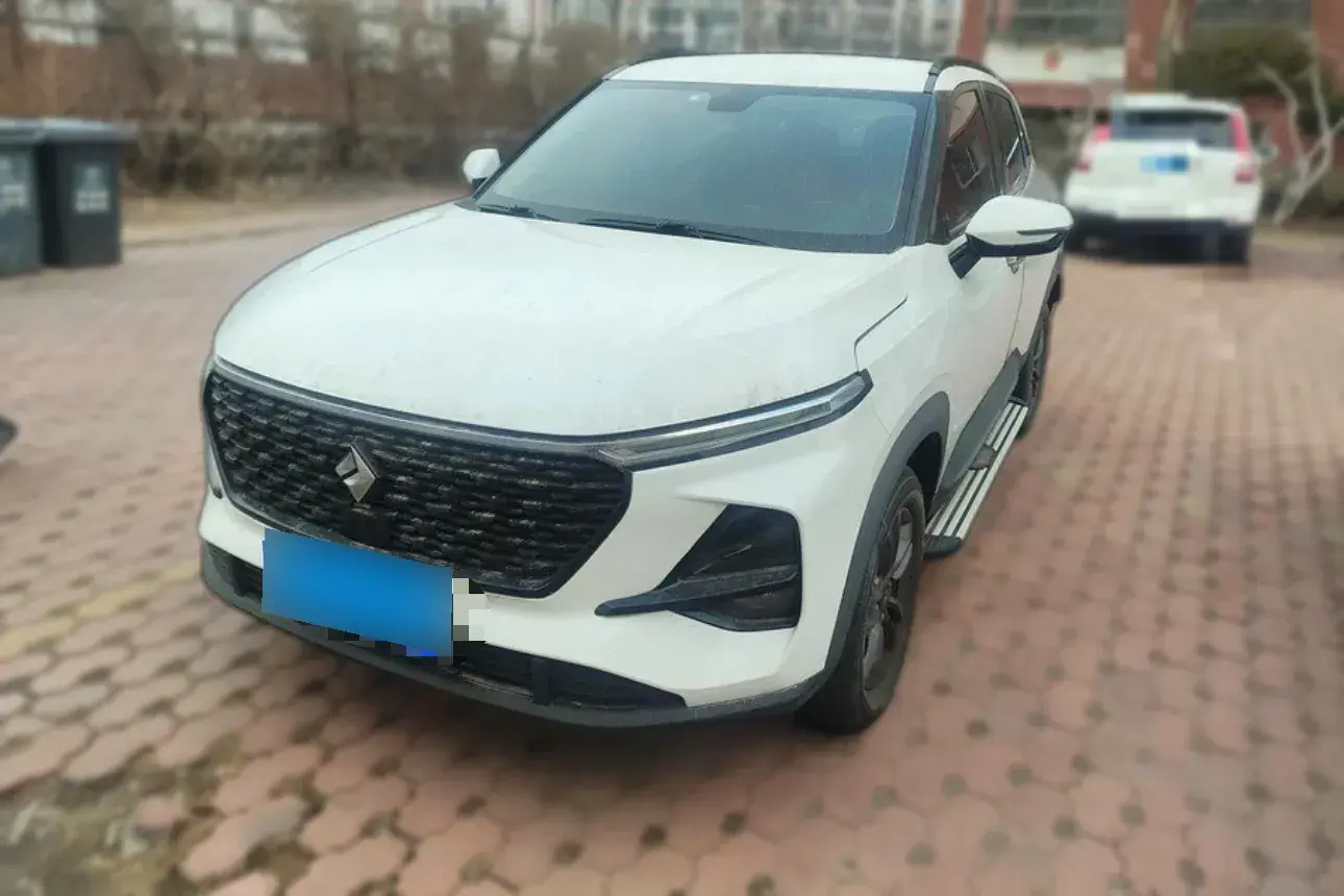 2020 BaoJun RS-3 1.5L 99HP L4 CVT