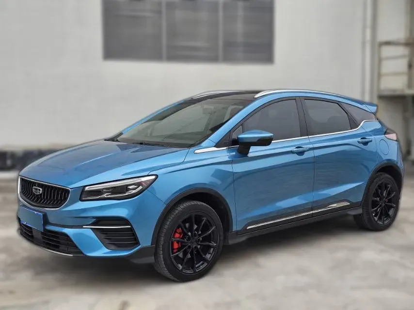 2021 Geely Emgrand S 1.4T 141HP L4 CVT,autocango,china used car exporter,china ev exporter,chinese used car exporter,chinese used ev exporter