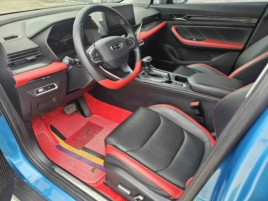 2021 Geely Emgrand S 1.4T 141HP L4 CVT,autocango,china used car exporter,china ev exporter,chinese used car exporter,chinese used ev exporter