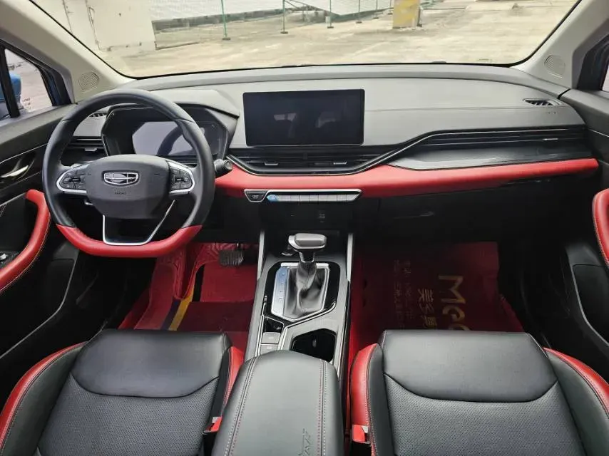2021 Geely Emgrand S 1.4T 141HP L4 CVT,autocango,china used car exporter,china ev exporter,chinese used car exporter,chinese used ev exporter