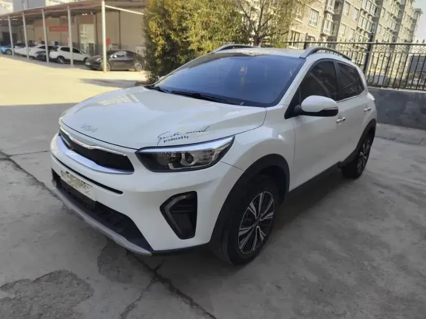 2021 Kia KX1 1.4L 100HP L4 CVT