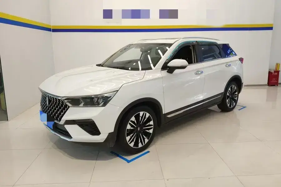 2021 Bestune T77 1.5T 169HP L4 7DCT