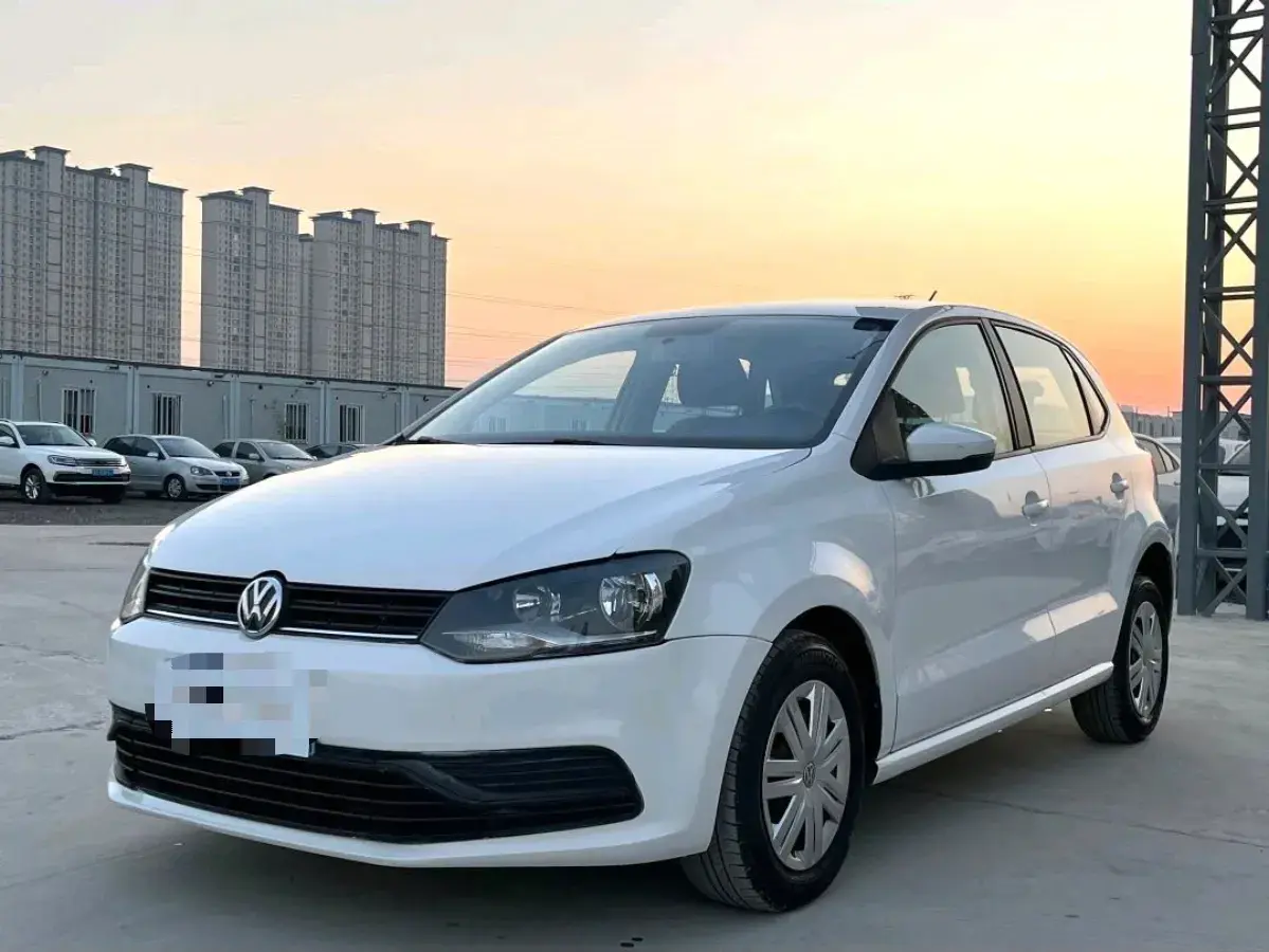 2018 Volkswagen Polo 1.5L 110HP L4 6AT