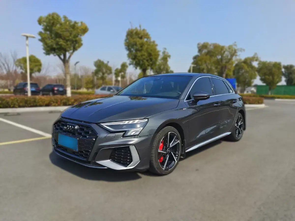 2023 Audi A3 1.4T 150HP L4 7DCT