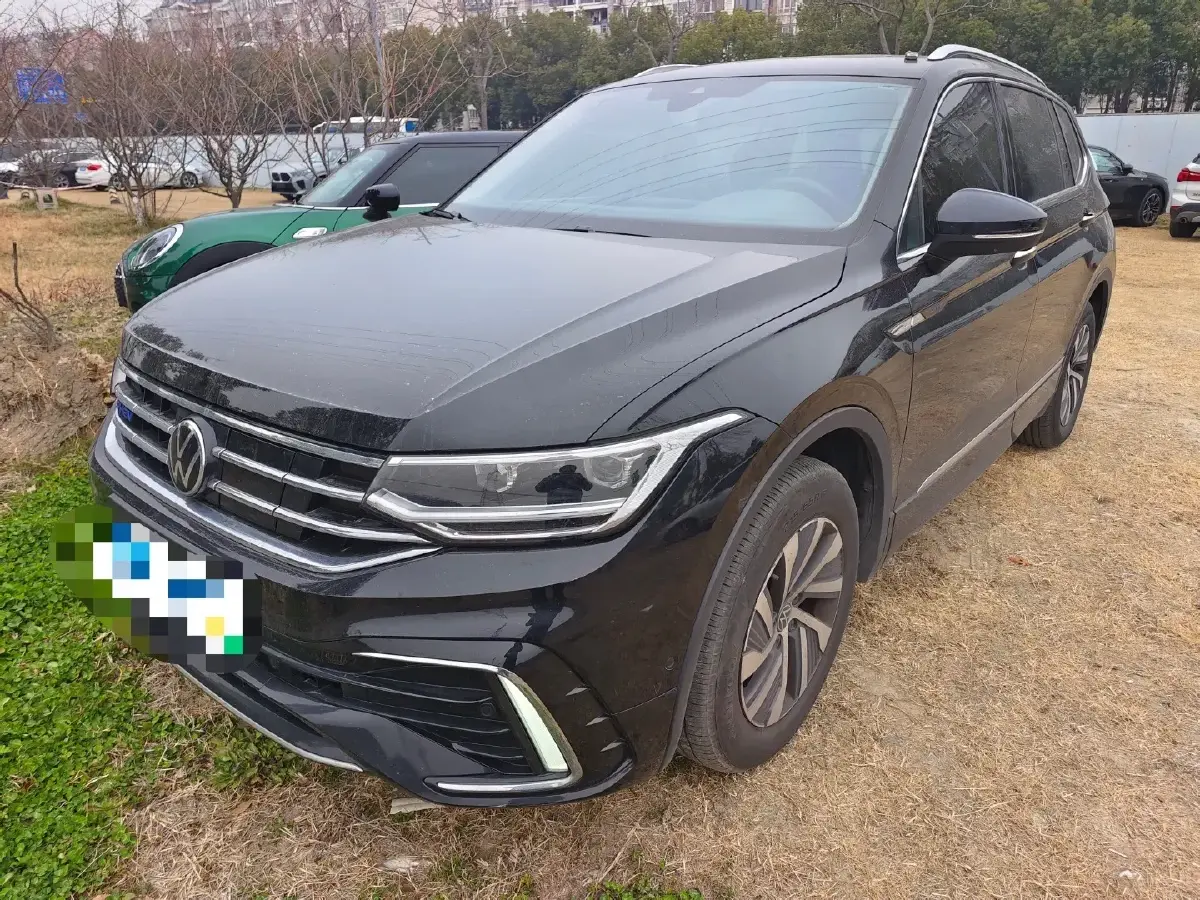 2023 Volkswagen Tiguan L 1.4T 150HP L4 6DCT PHEV 13KWH