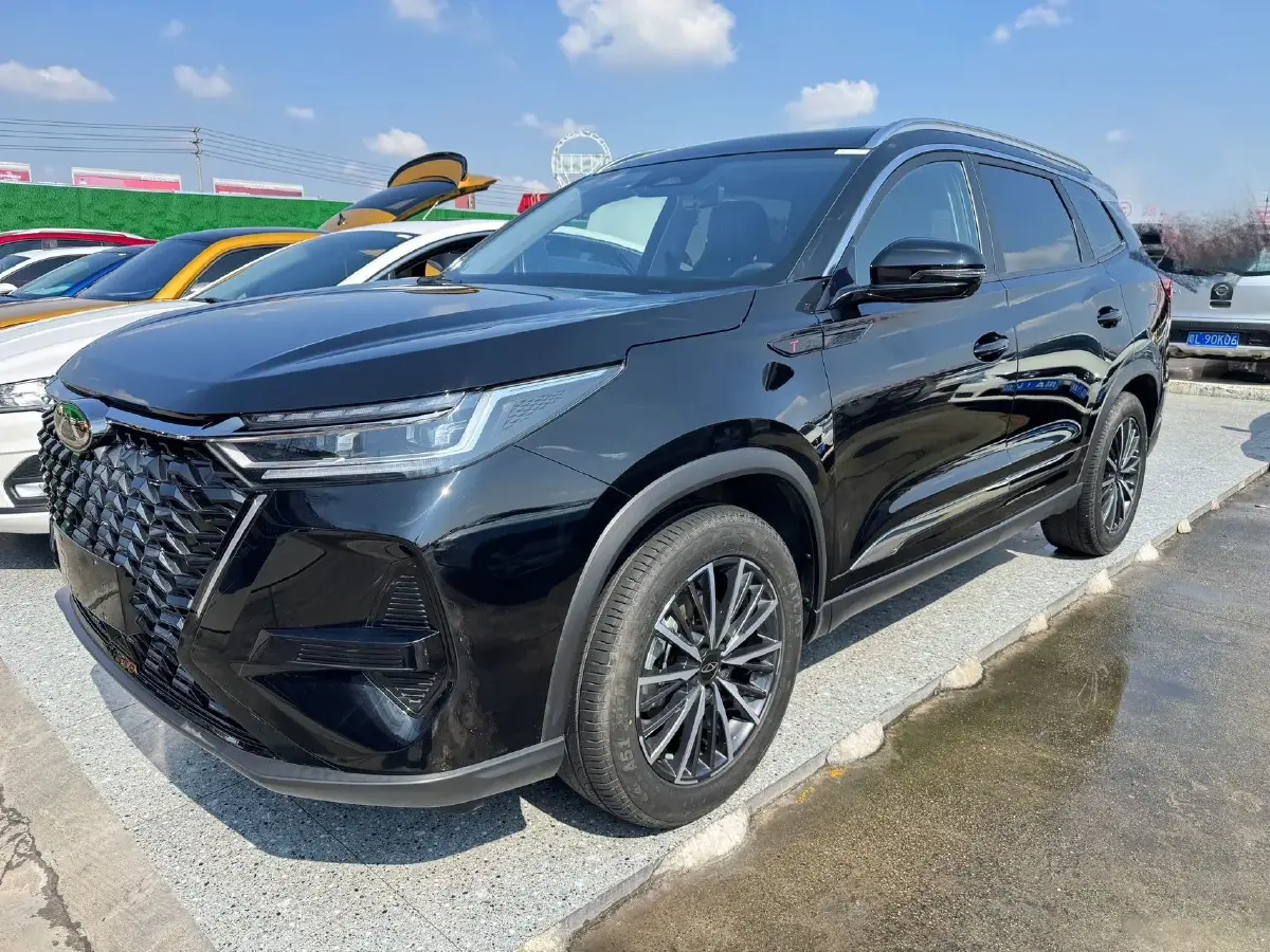 2024 Chery Tiggo 8 PRO 1.6T 197HP L4 7DCT