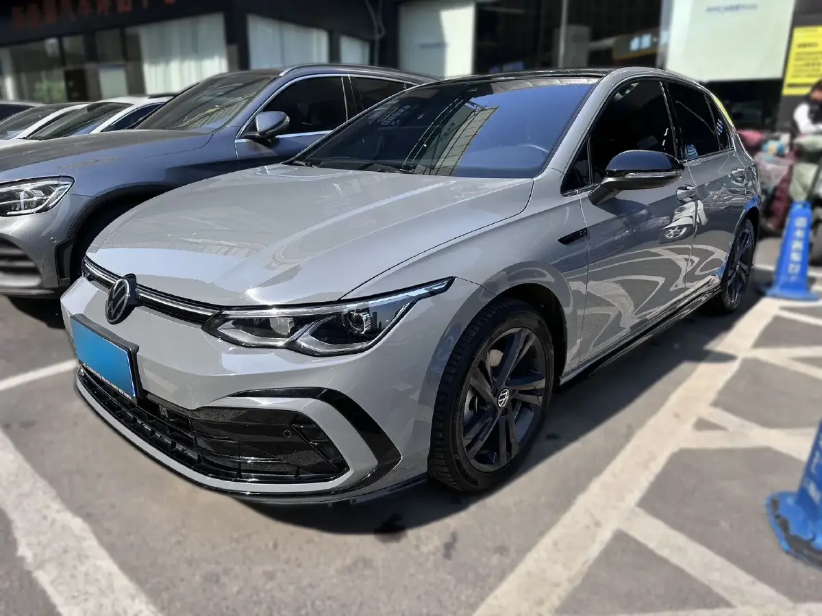 2021 Volkswagen Golf 1.4T 150HP L4 7DCT