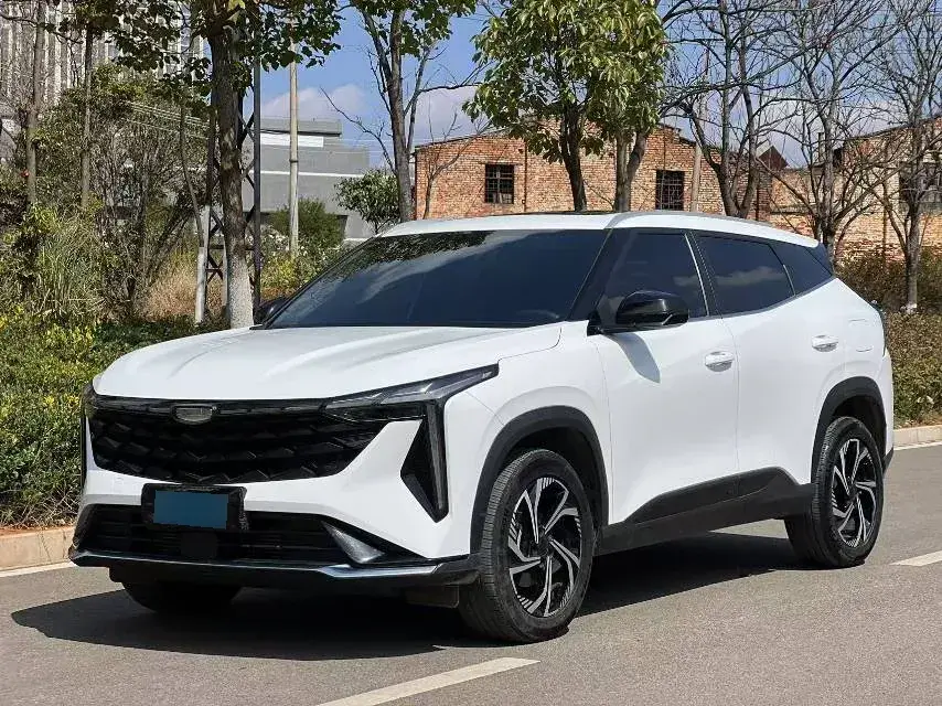 2023 Geely Azkarra 1.5T 181HP L4 7DCT