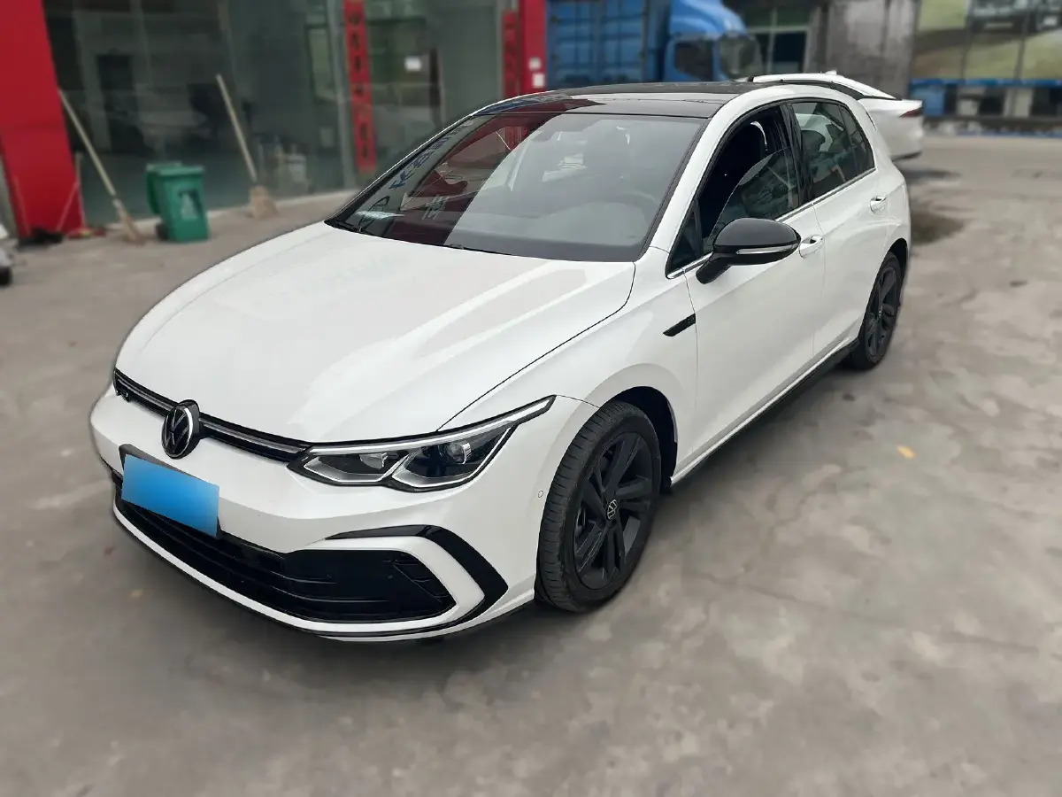 2023 Volkswagen Golf 1.4T 150HP L4 7DCT