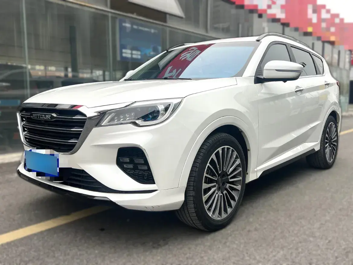 2020 Jetour X70 1.5T 156HP L4 6DCT