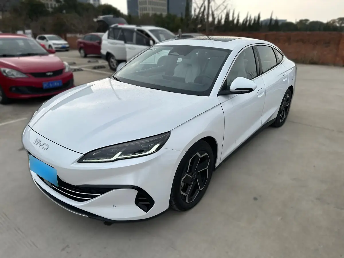 2024 BYD Seal06 DM-i 1.5L 101HP L4 E-CVT PHEV 15.87KWH