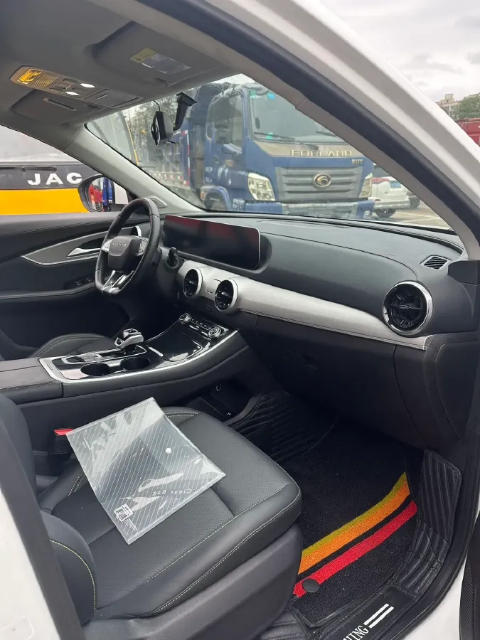 2024 DongFeng Forthing T5 EVO 1.5T 197HP L4 7DCT,autocango,china used car exporter,china ev exporter,chinese used car exporter,chinese used ev exporter