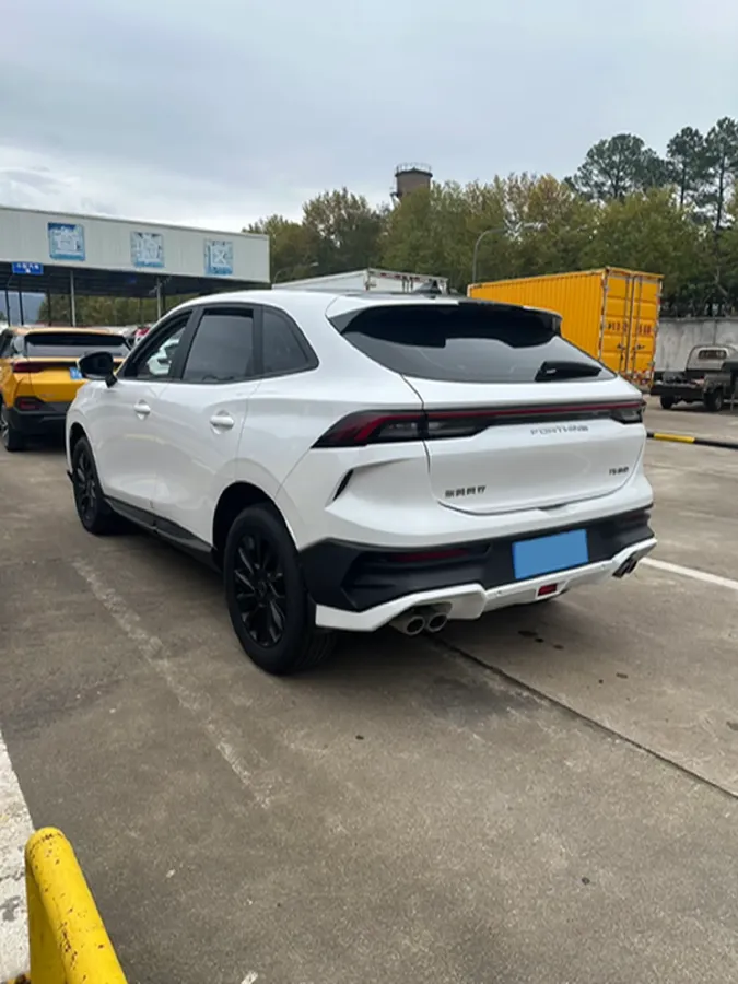 2024 DongFeng Forthing T5 EVO 1.5T 197HP L4 7DCT,autocango,china used car exporter,china ev exporter,chinese used car exporter,chinese used ev exporter