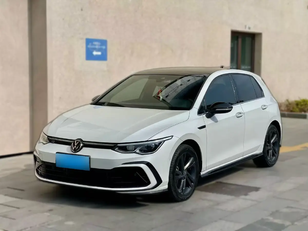 2023 Volkswagen Golf 1.4T 150HP L4 7DCT