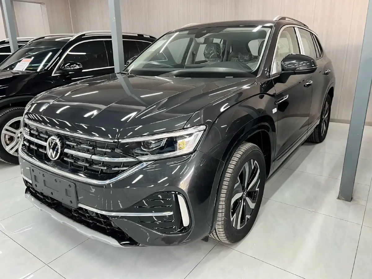 2023 Volkswagen Tayron GTE 1.4T 150HP L4 6DCT PHEV 13KWH