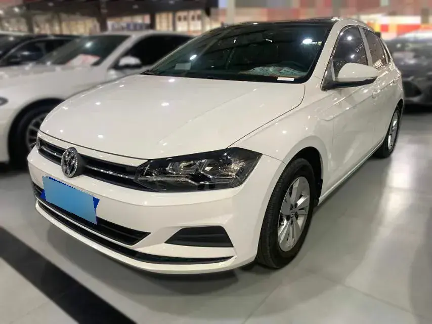 2019 Volkswagen Polo 1.5L 113HP L4 5MT