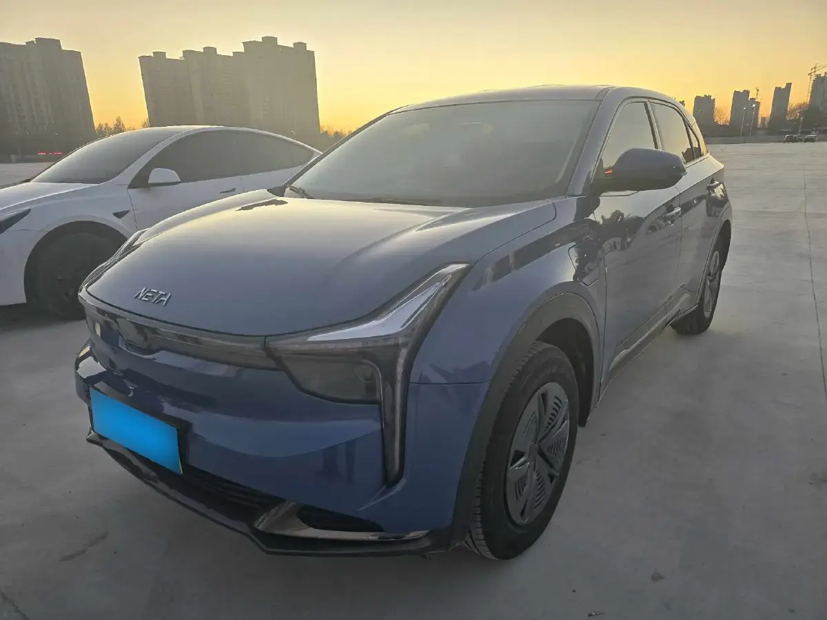 2023 Neta U BEV 55.8KWH