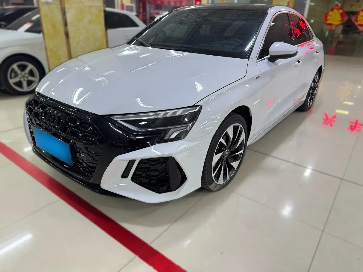 2024 Audi A3 1.4T 150HP L4 7DCT