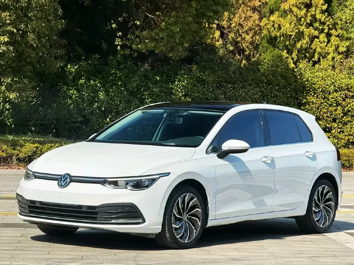 2021 Volkswagen Golf 1.4T 150HP L4 7DCT