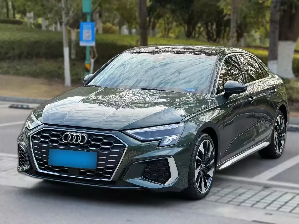 2022 Audi A3 1.4T 150HP L4 7DCT
