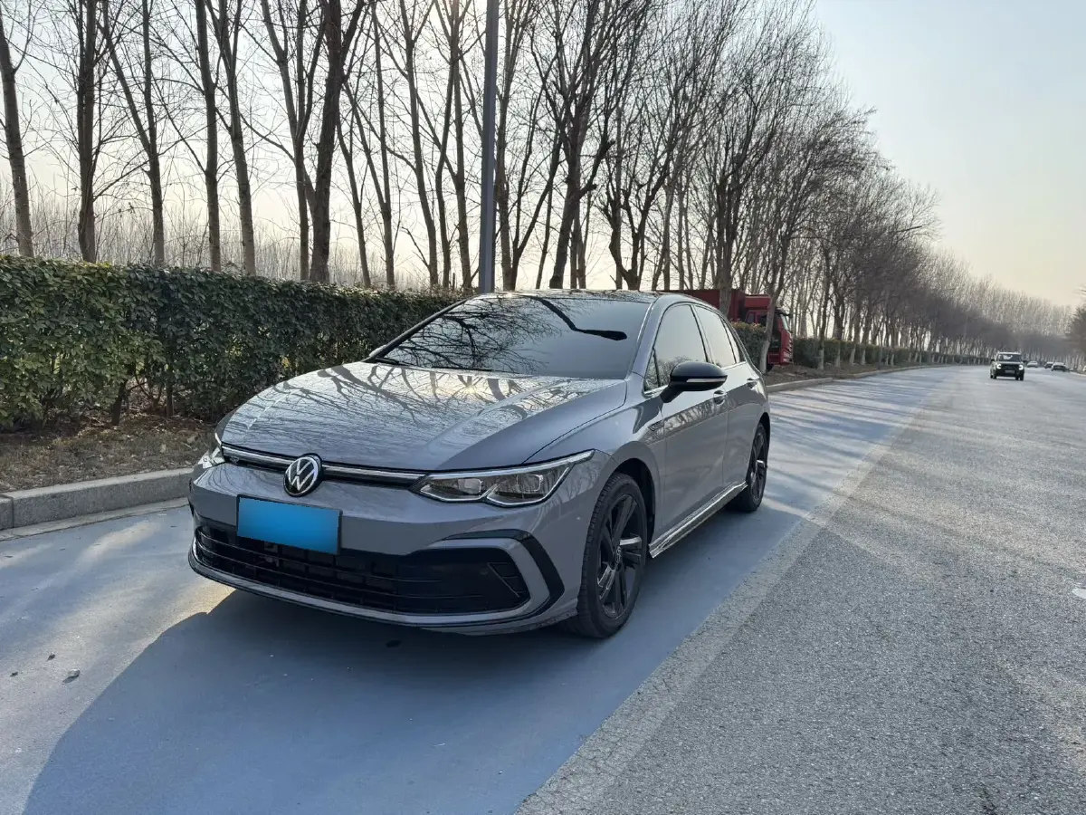 2023 Volkswagen Golf 1.4T 150HP L4 7DCT