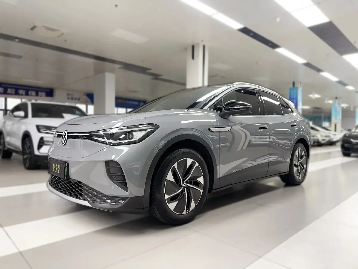 2022 Volkswagen ID.4 Crozz BEV 55.7KWH