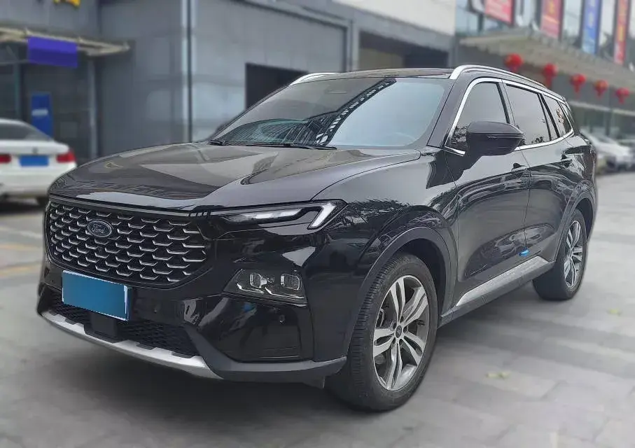 2022 Ford Equator Sport 1.5T 170HP L4 7DCT