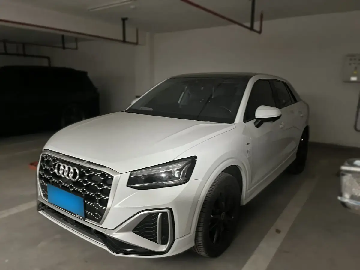 2024 Audi Q2L 1.5T 160HP L4 7DCT