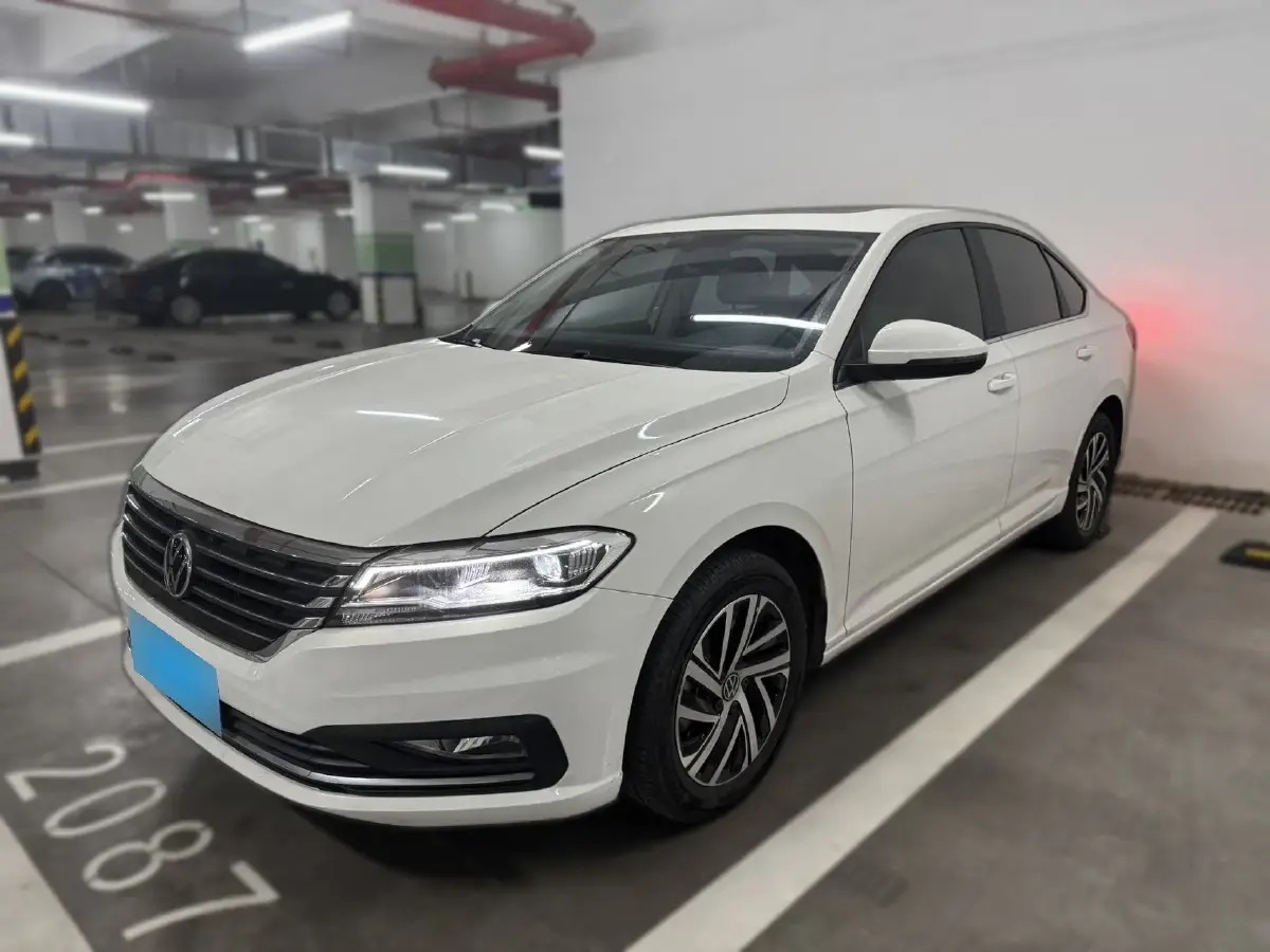 2022 Volkswagen Lavida 1.4T 150HP L4 7DCT