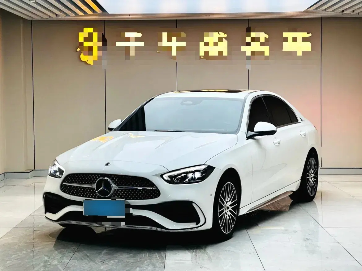 2024 Mercedes-Benz C Class 1.5T 170HP L4 9AT