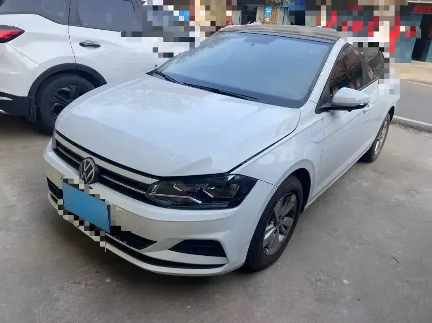 2023 Volkswagen Polo 1.5L 110HP L4 6AT