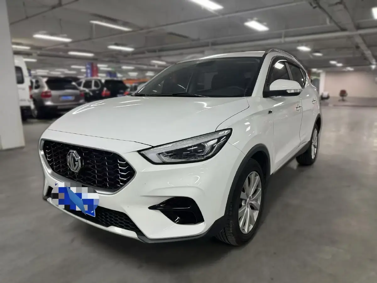 2022 MG ZS 1.5L 120HP L4 CVT