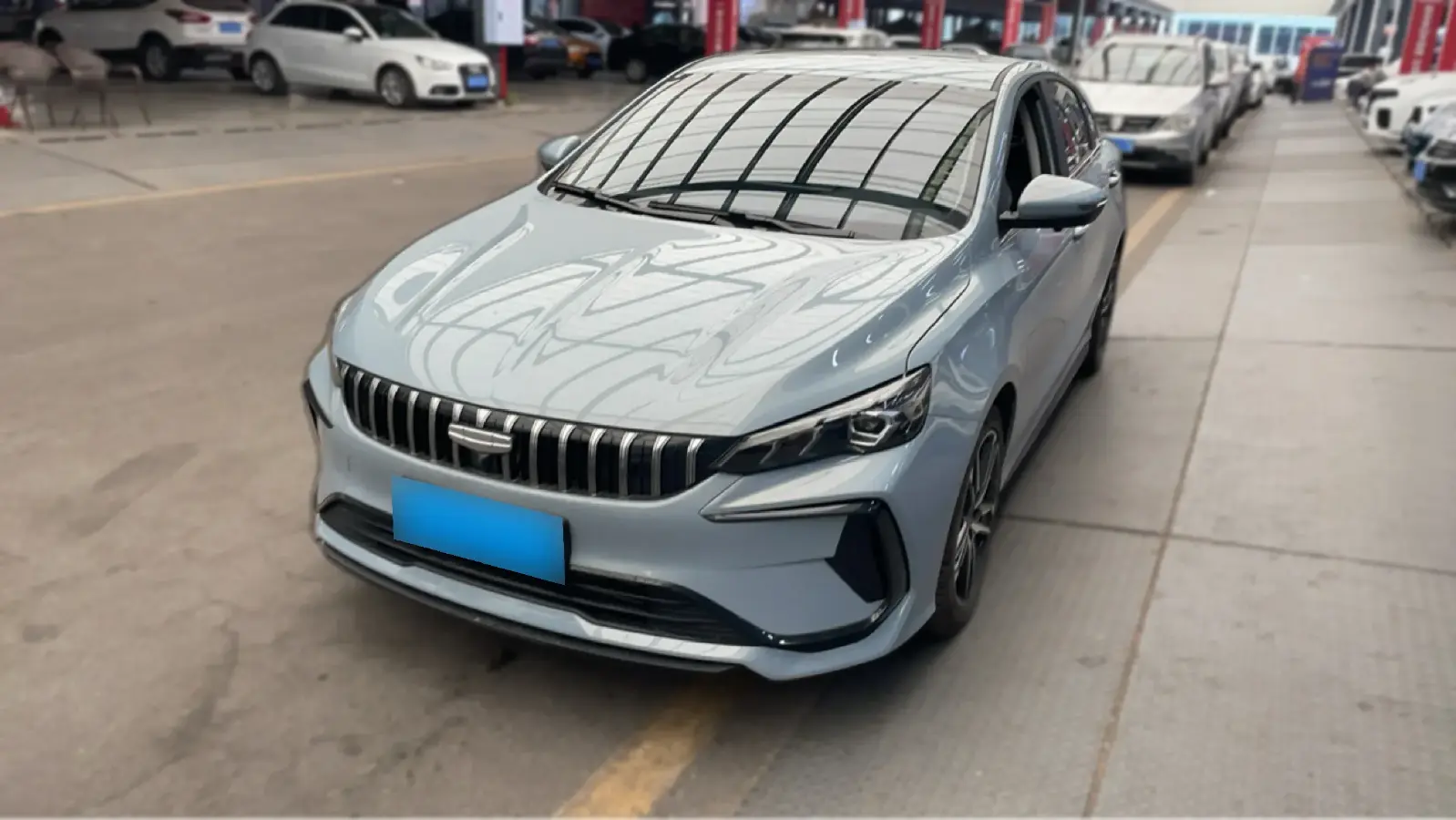 2024 Geely Binray 1.5T 181HP L4 7DCT