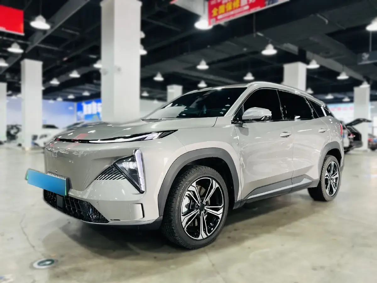 2023 Geely Galaxy L7 1.5T 163HP L4 3DHT PHEV 18.7KWH