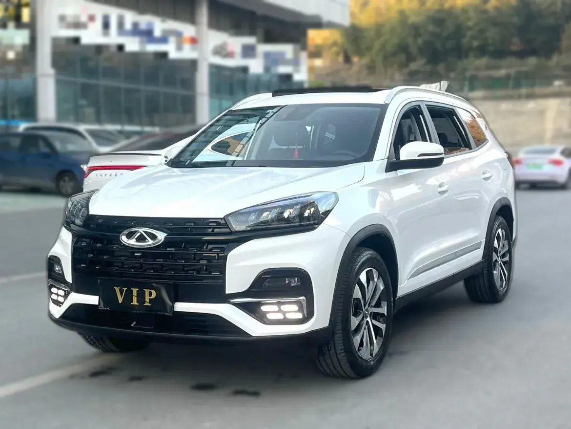 2024 Chery Tiggo 8 1.5T 156HP L4 6DCT