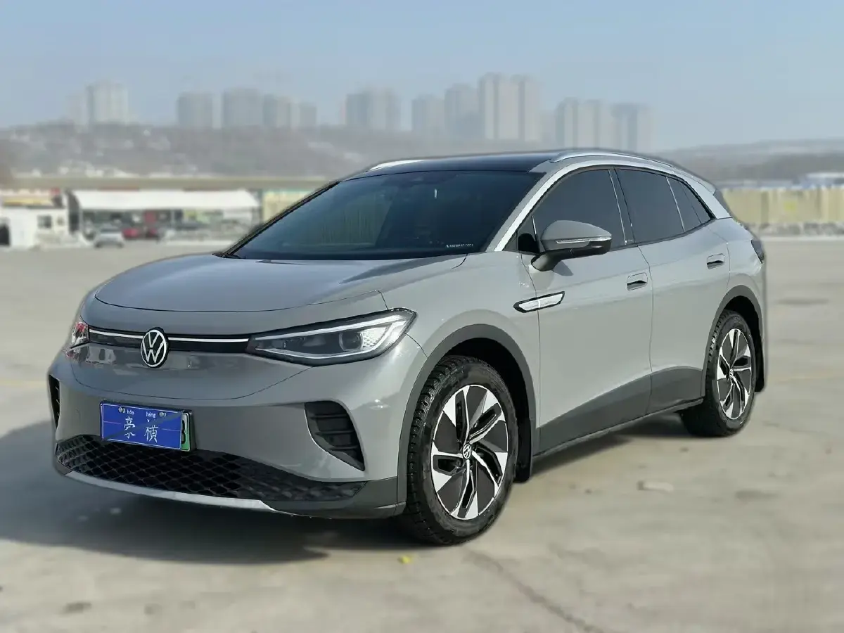 2022 Volkswagen ID.4 Crozz BEV 55.7KWH