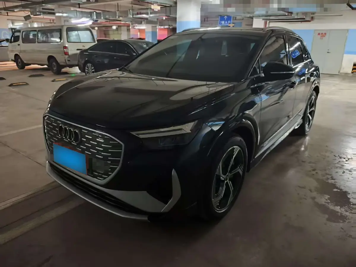 2024 Audi Q4 e-tron BEV 84.8KWH