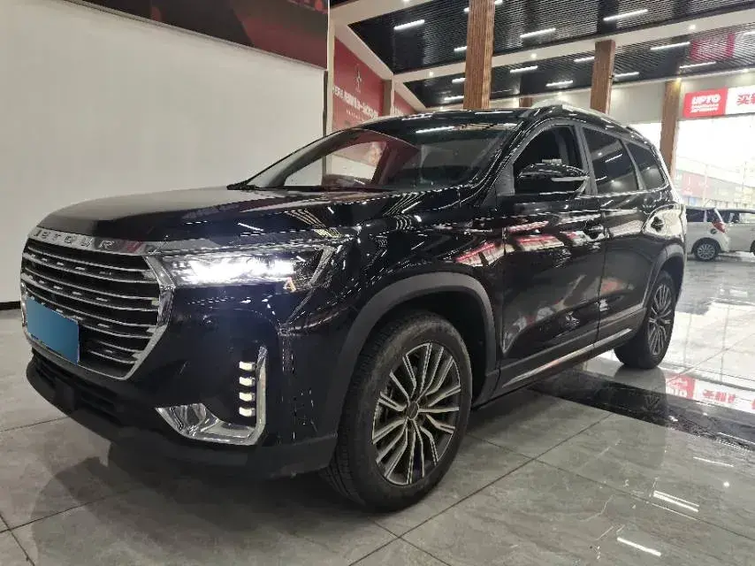 2023 Jetour X90 Plus 1.6T 197HP L4 7DCT