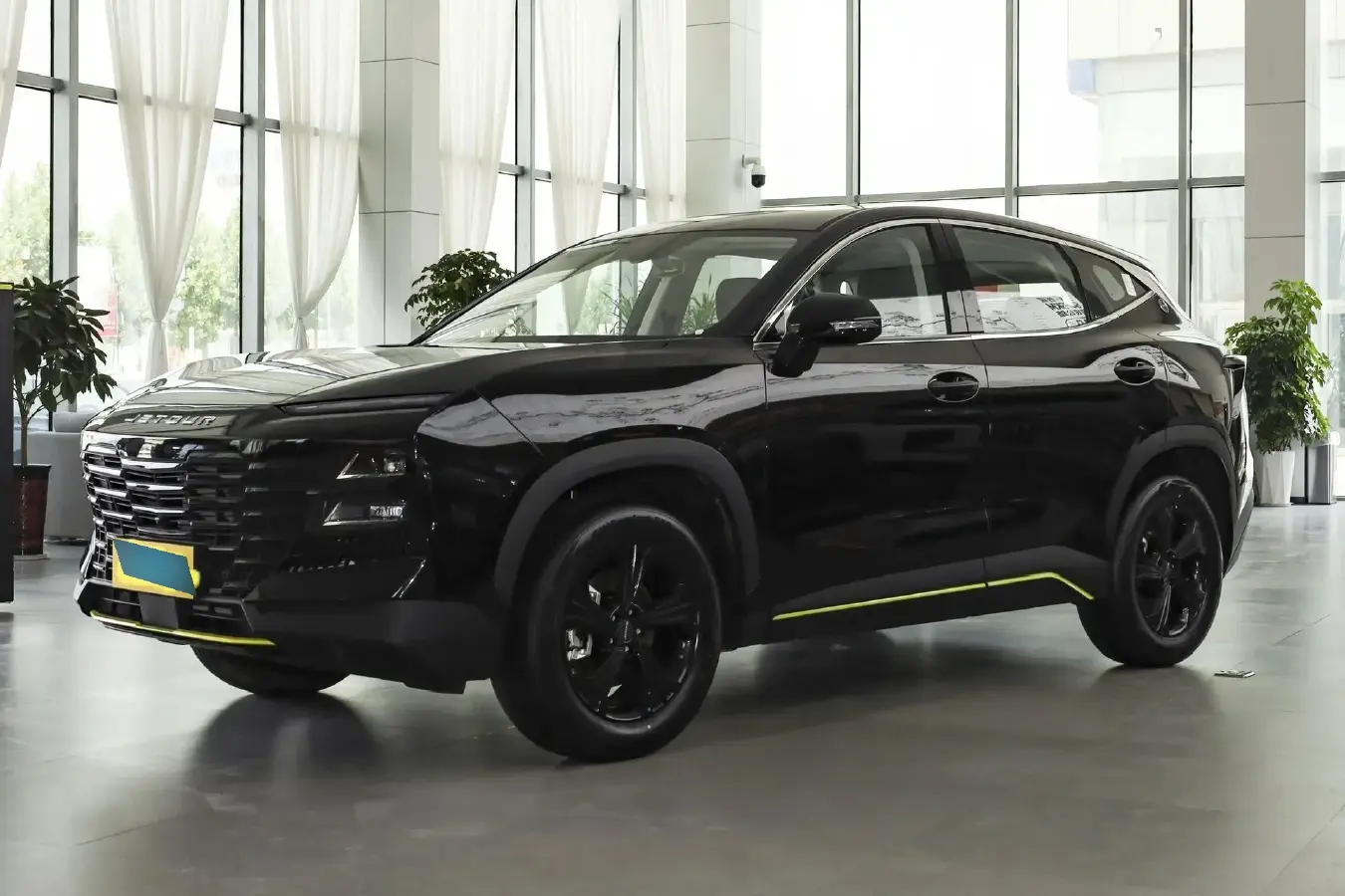 2024 Jetour DASHING 1.5T 156HP L4 6DCT