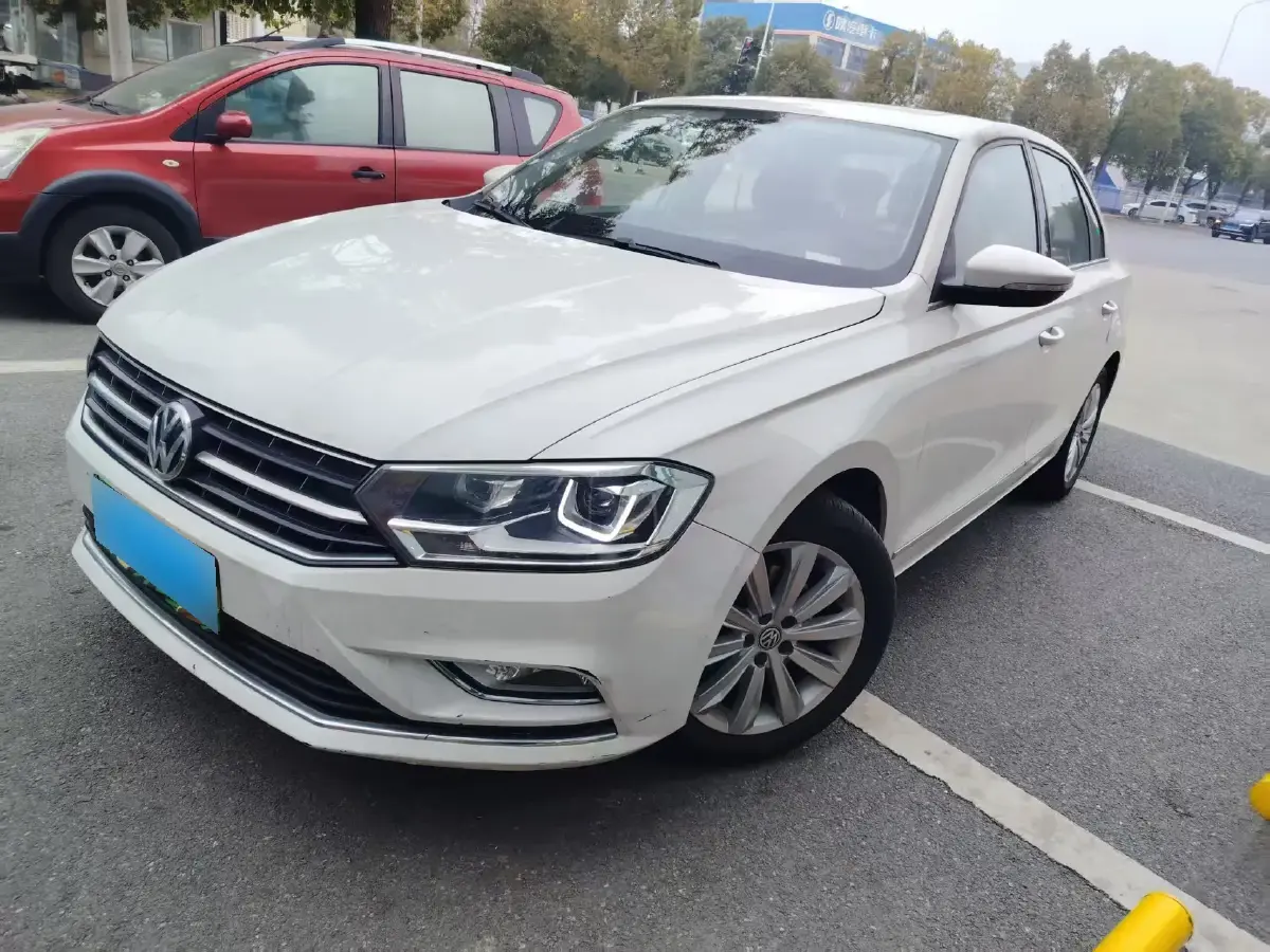 2023 Volkswagen Bora 1.2T 116HP L4 7DCT