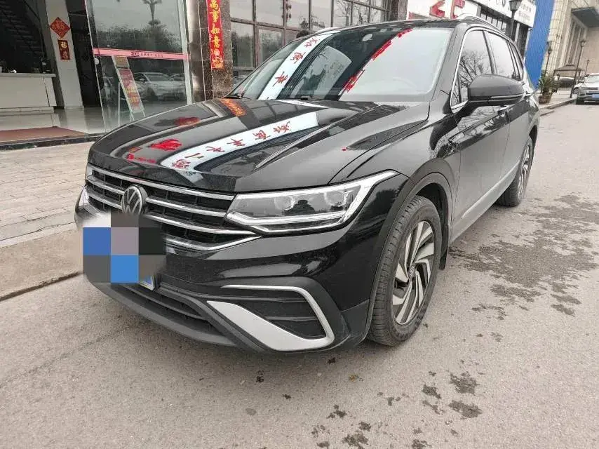 2024 Volkswagen Tiguan L 1.5T 160HP L4 7DCT