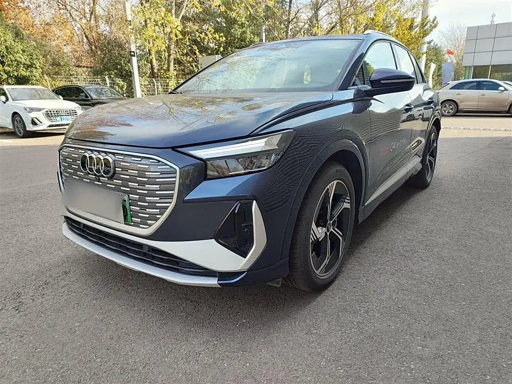 2023 Audi Q4 e-tron BEV 84.8KWH
