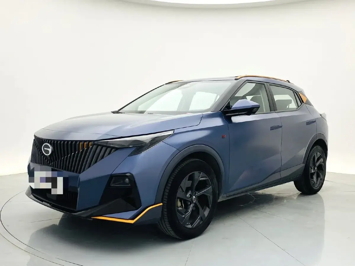 2023 GAC Trumpchi GS3 1.5T 177HP L4 7DCT