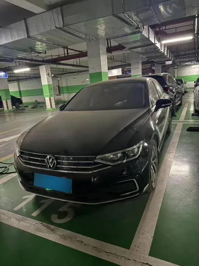 2022 Volkswagen Magotan GTE 1.4T 150HP L4 6DCT PHEV 13KWH