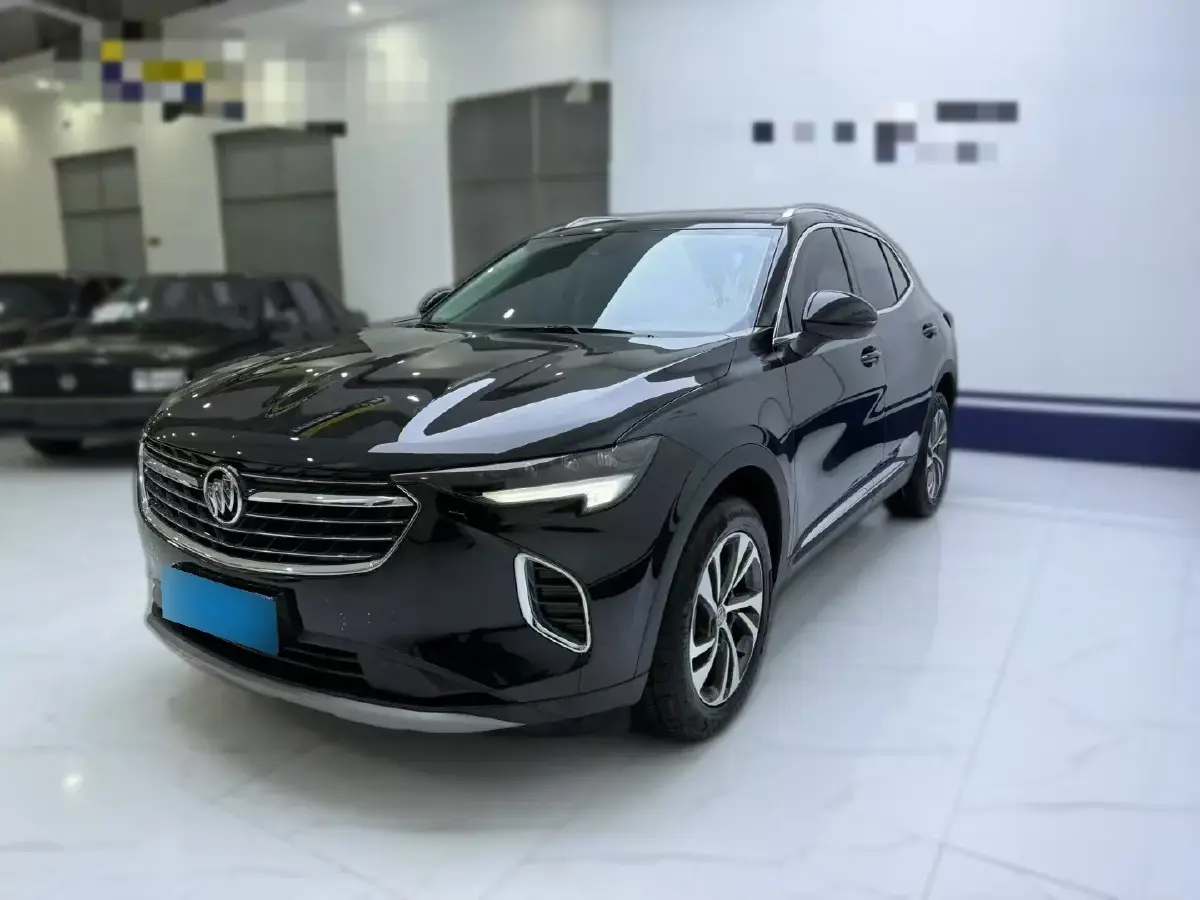 2022 Buick Envision 1.5T 211HP L4 9AT